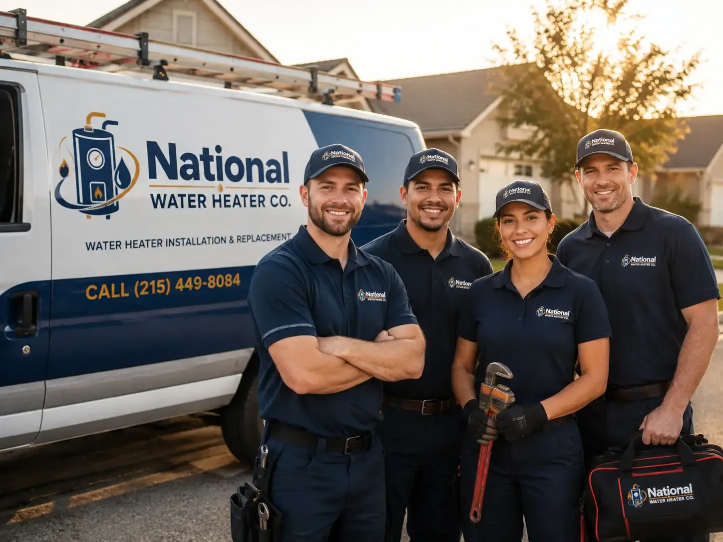 Water Heater Installation company in North Beach, MD
