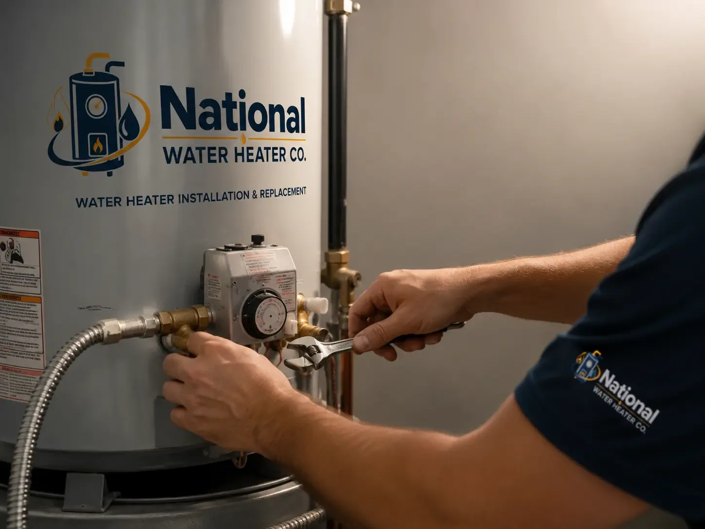 Why choose Water Heater Installation in North Beach, MD